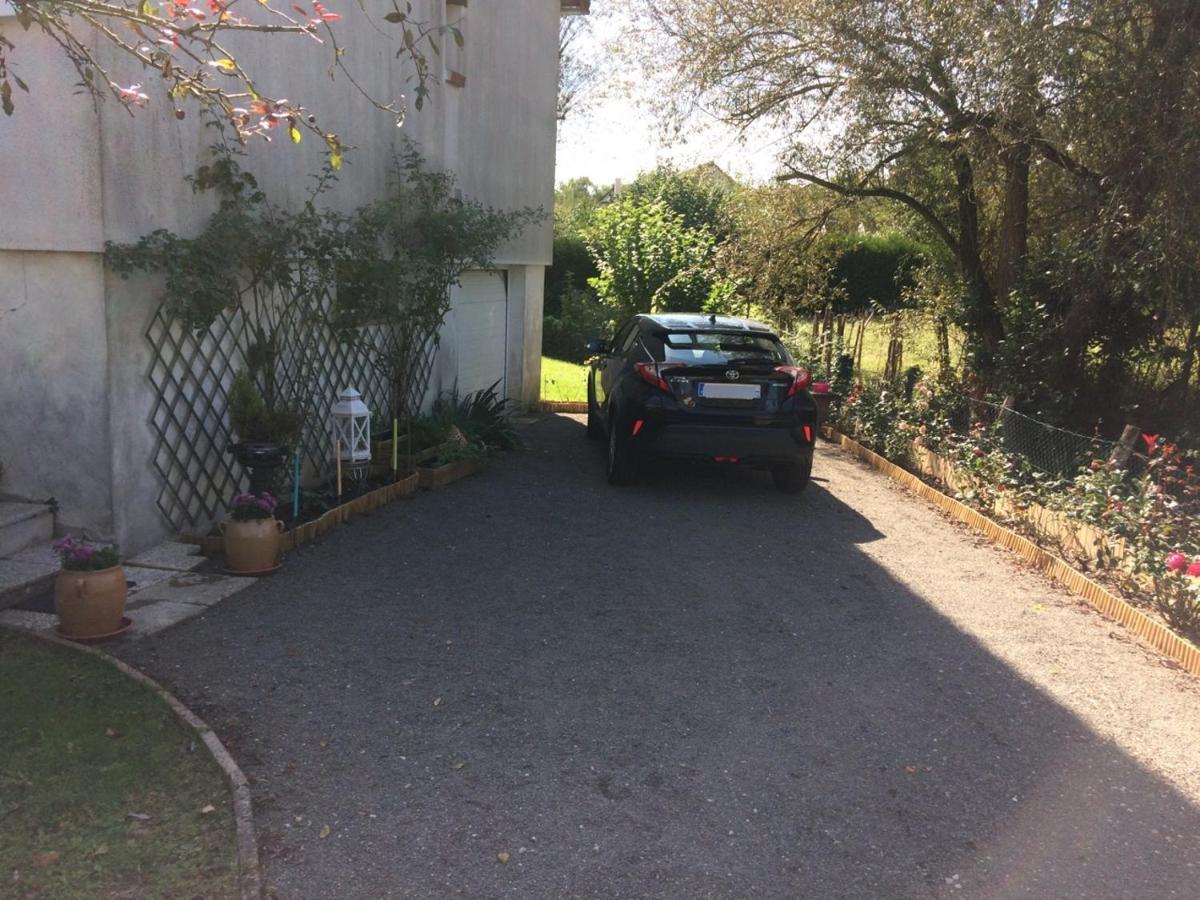 Clos Du Bourg Bed & Breakfast Saint-Cyr-en-Val Exterior photo